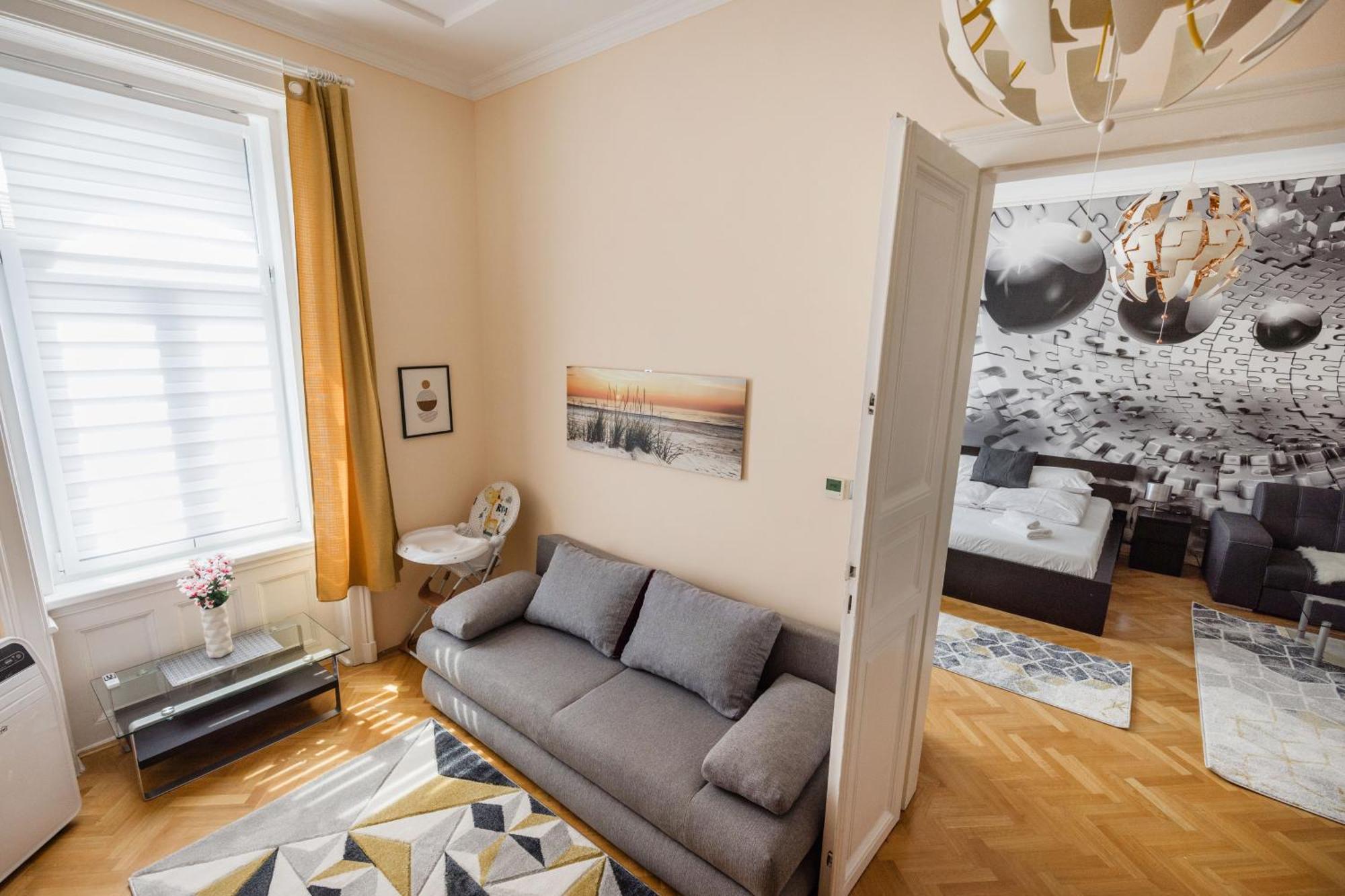 Reba Apartament *