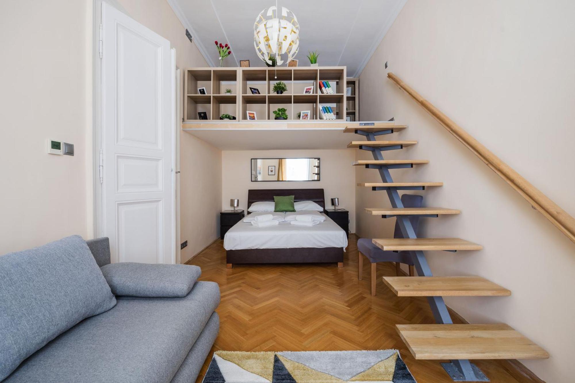 Apartament Reba