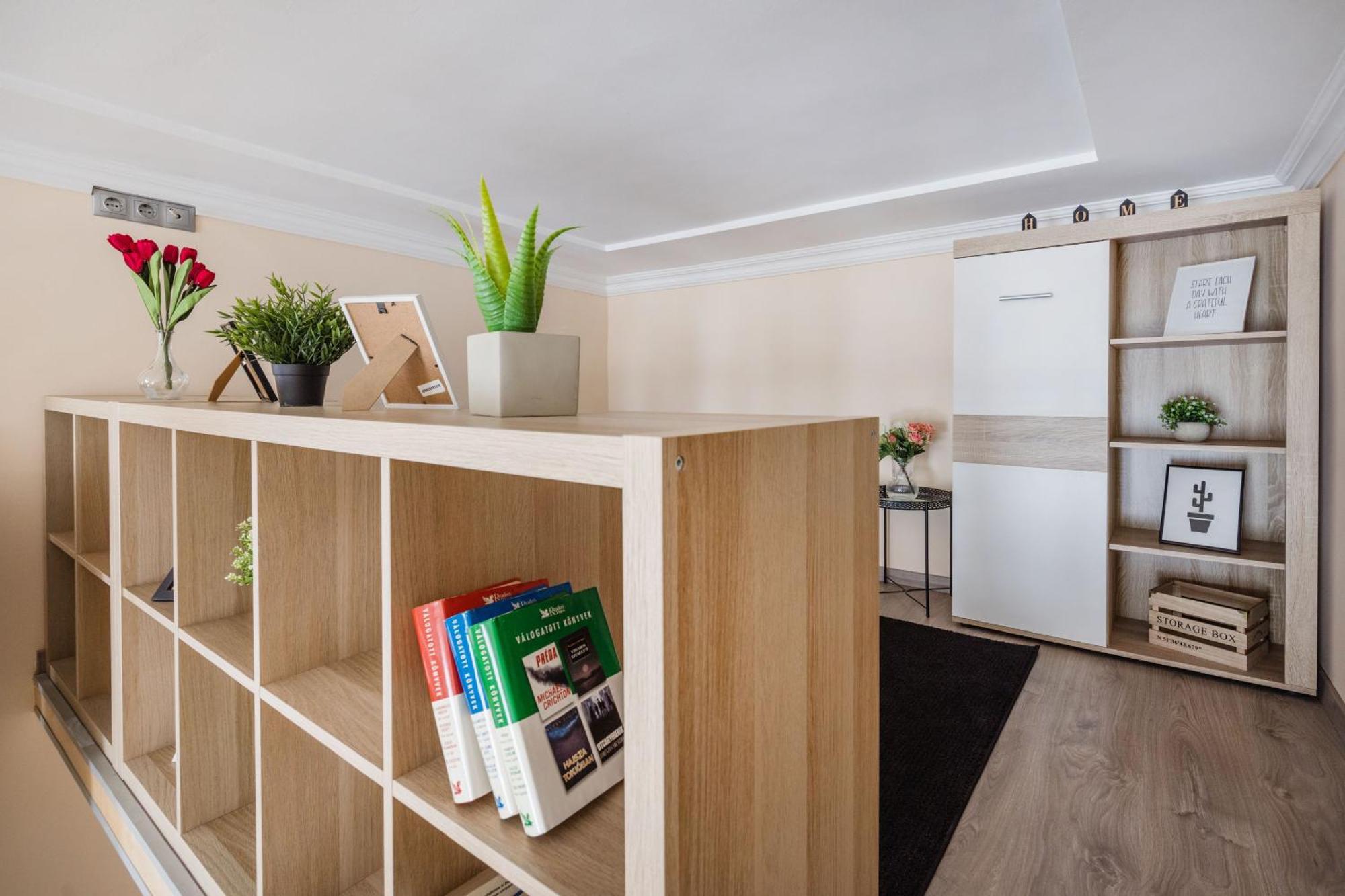 Apartament Reba Budapeszt