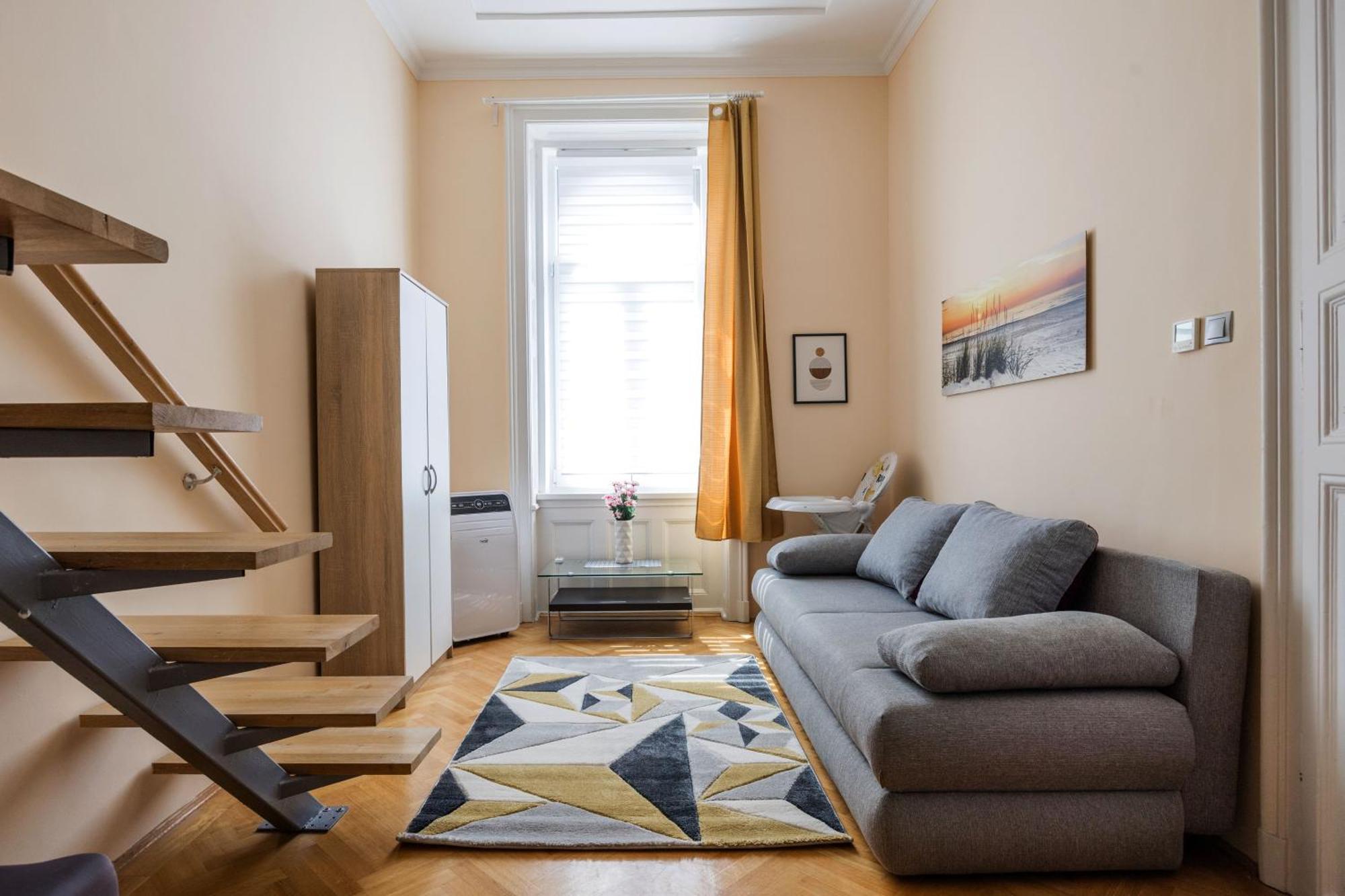 Apartament Reba *