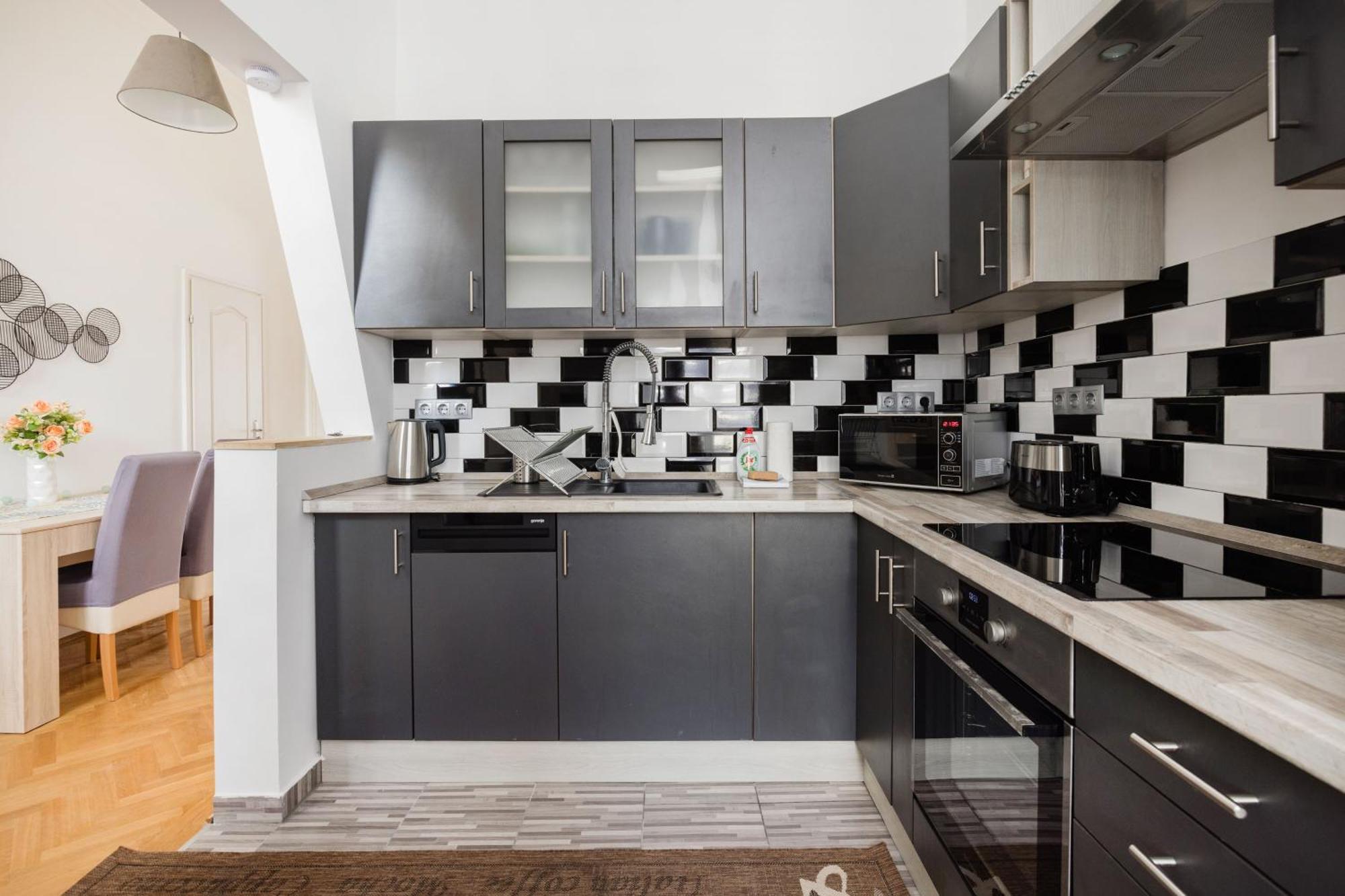Apartament Reba