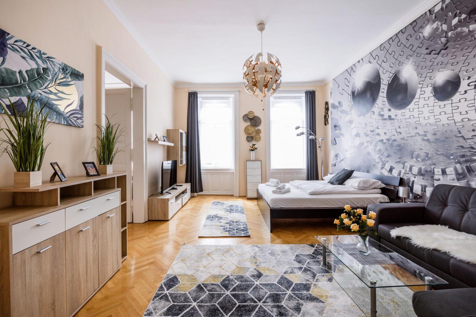 Apartament Reba *