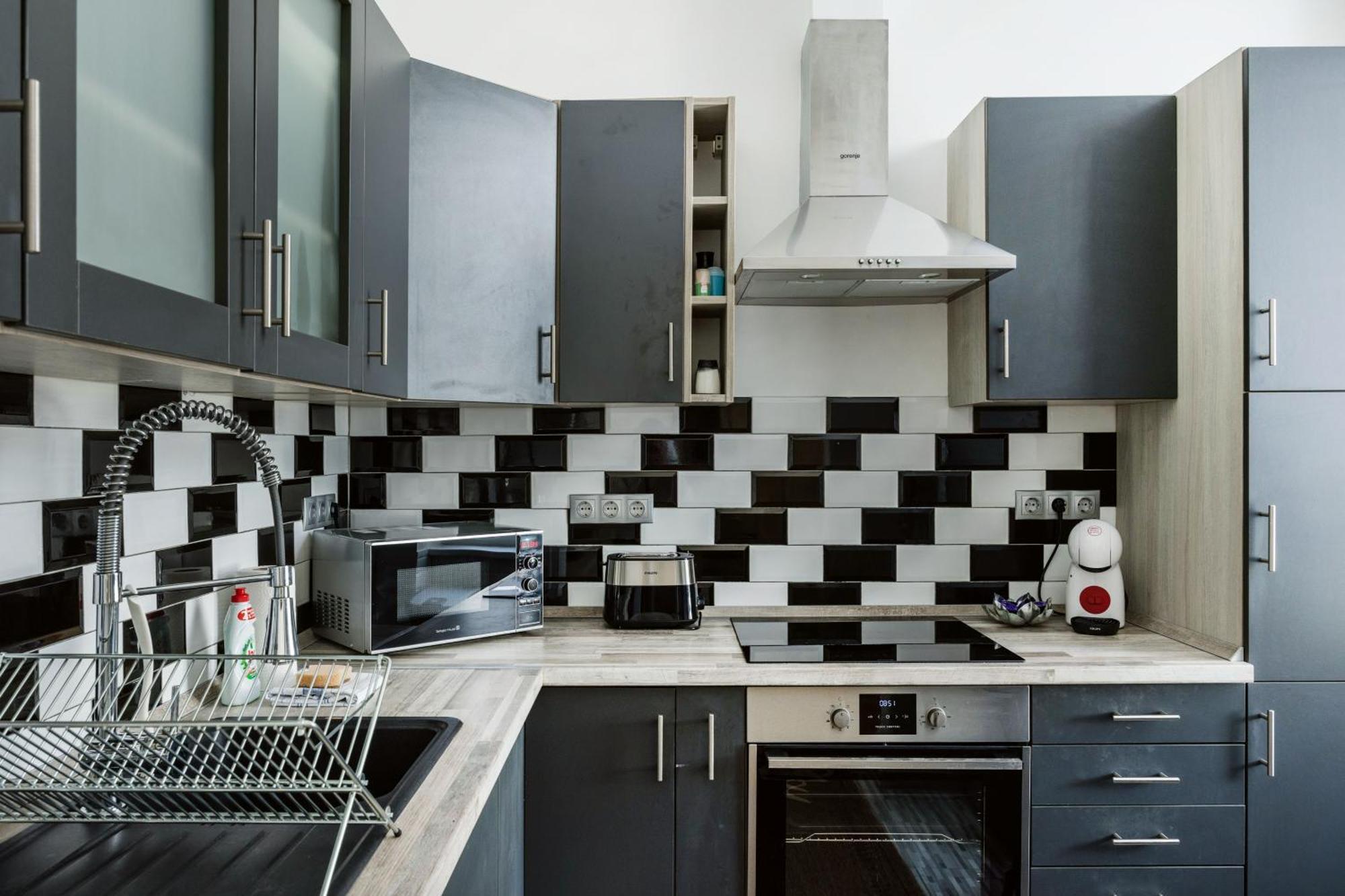 Reba Apartament Budapeszt