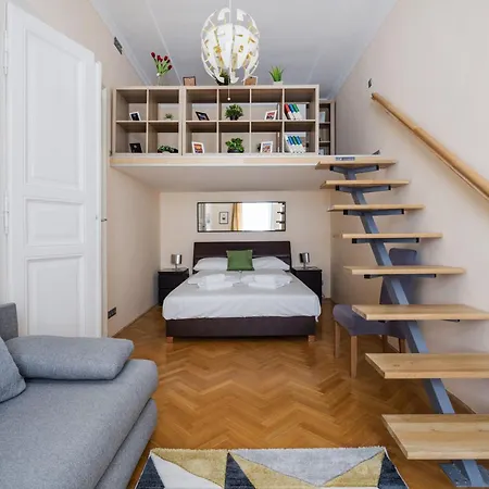 Reba Apartment Budapest Exterior photo