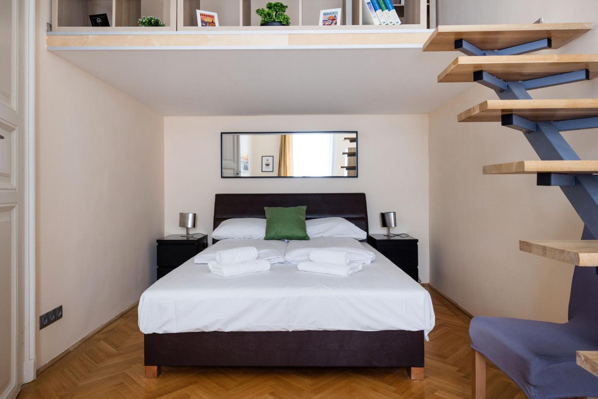 Apartmán Reba