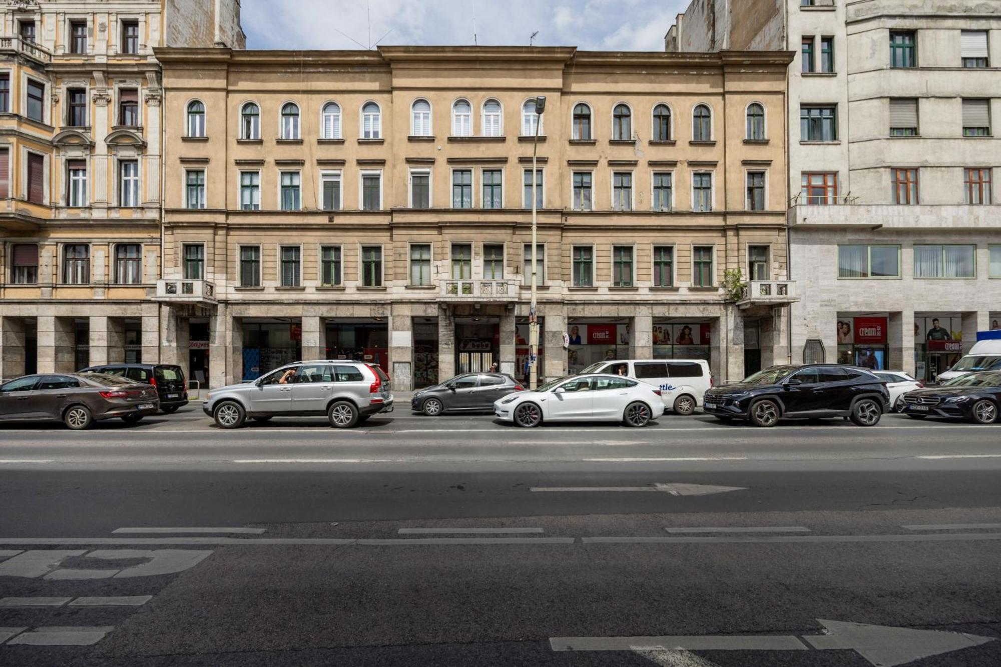 Apartmán Reba Budapešť