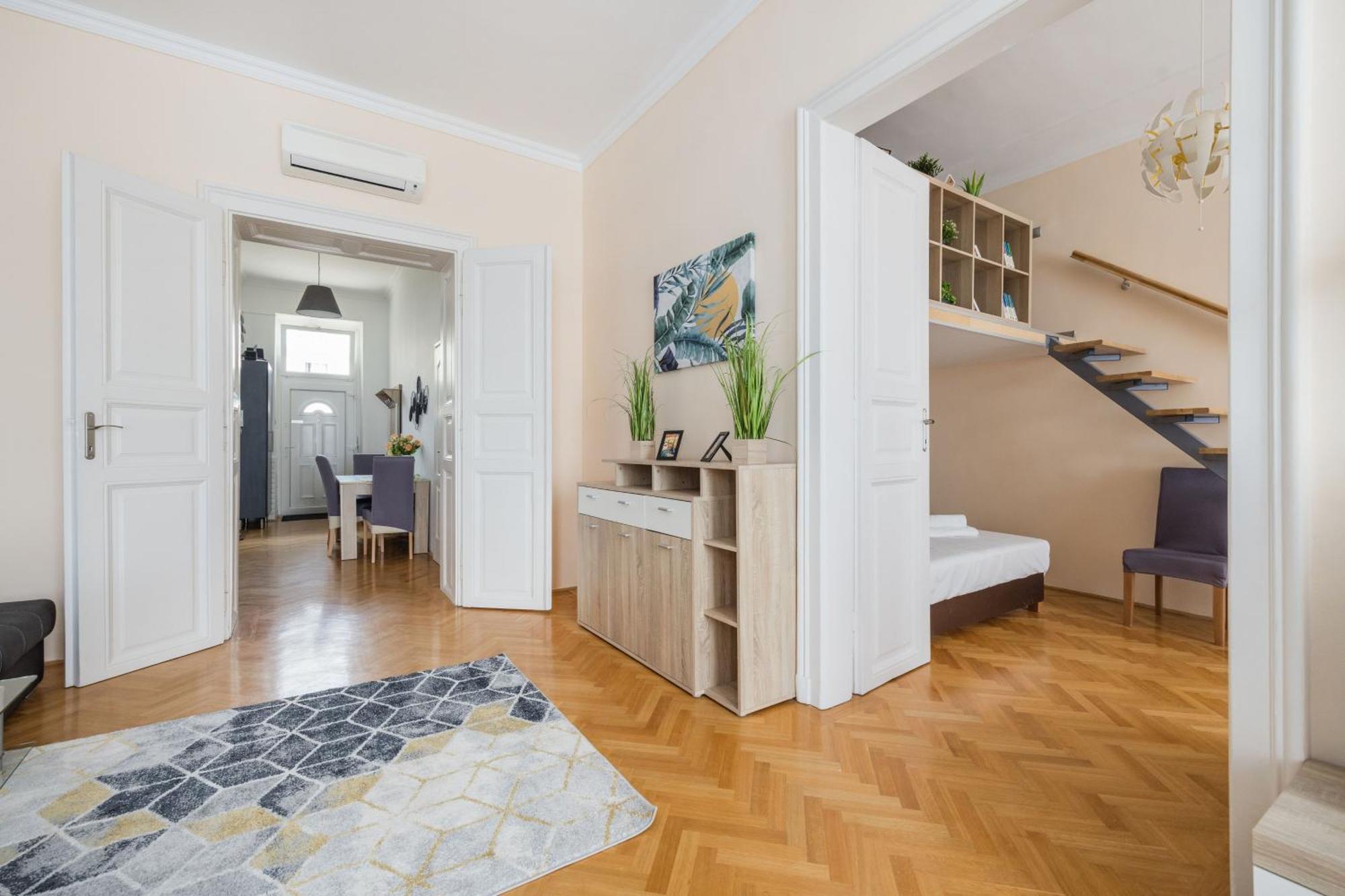 Reba Appartement *