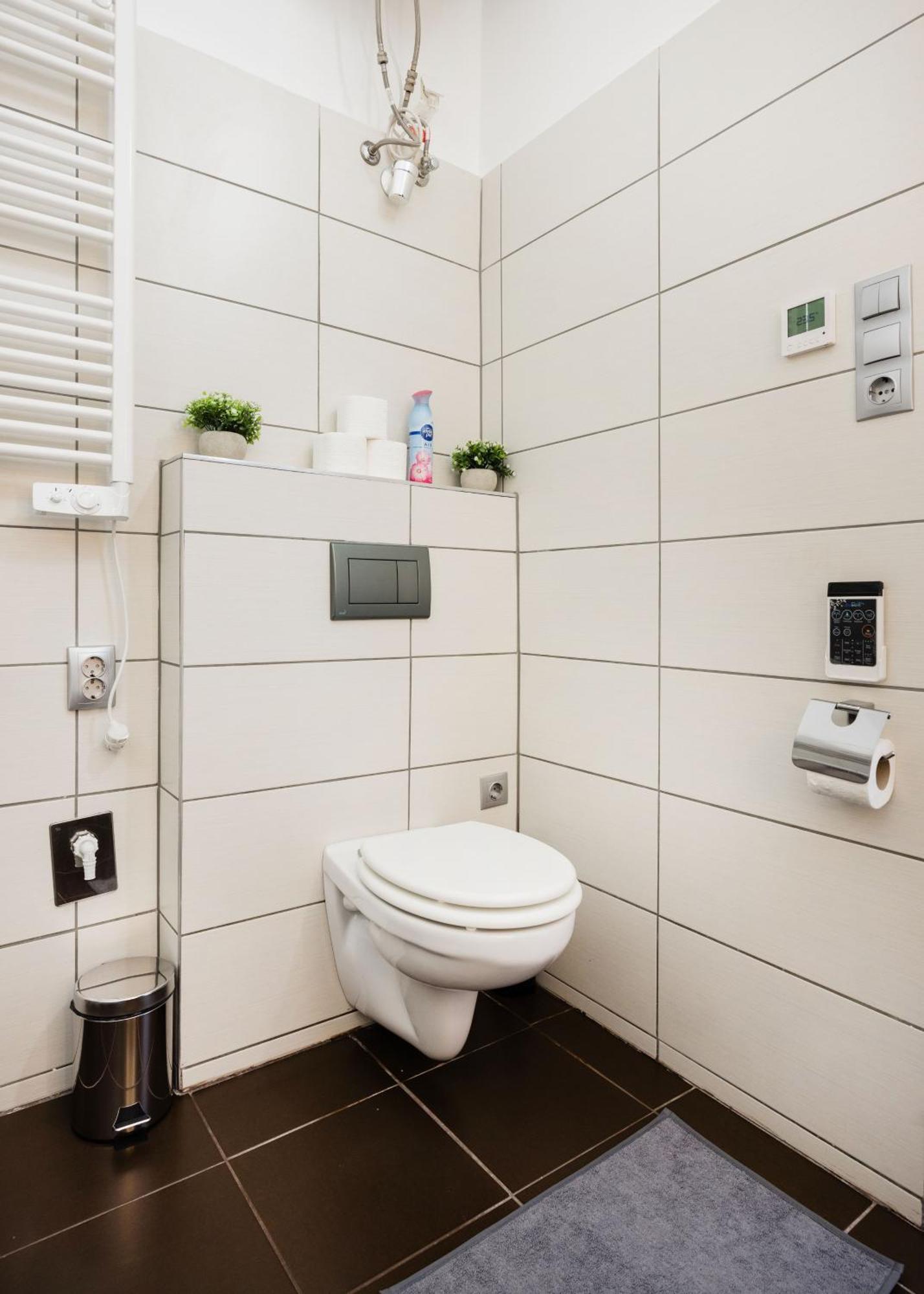 Appartement Reba *